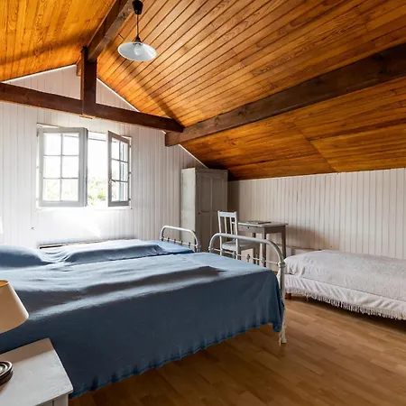 A 400m De La Plage, Maison Pour 12 Avec Piscine * Andernos-les-Bains