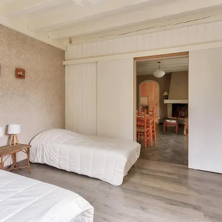 A 400m De La Plage, Maison Pour 12 Avec Piscine Prázdninový dům Andernos-les-Bains