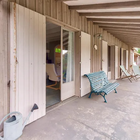 A 400m De La Plage, Maison Pour 8 Avec Piscine Сasa de vacaciones Andernos-les-Bains